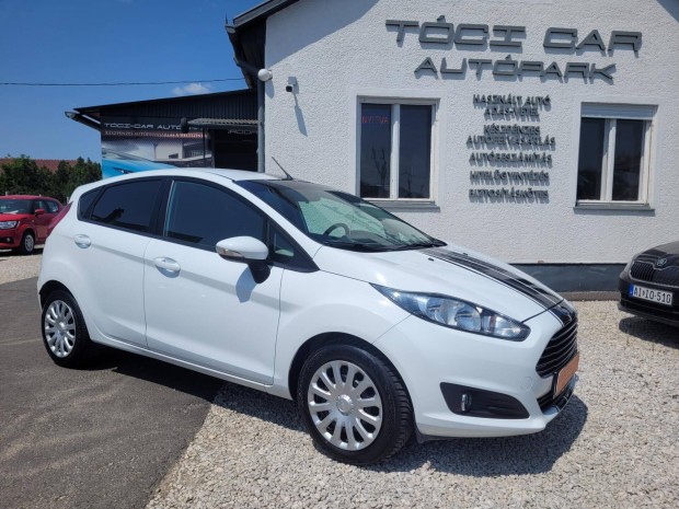 Ford Fiesta 1.25 Ambiente Klímás!
