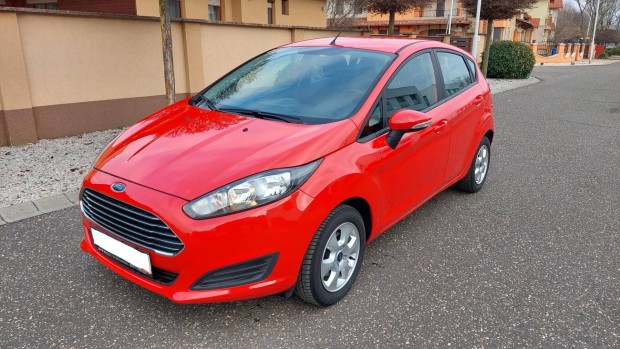 Ford Fiesta 1.25 Ambiente Megkimlt llapot