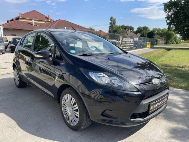 Ford Fiesta 1.25 Ambiente // Klíma // Érdemes m...