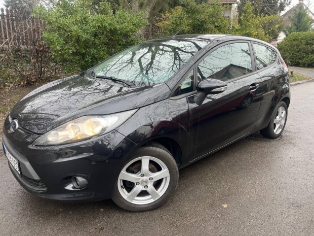 Ford Fiesta 1.25 Ambiente friss vizsga. sz�p �l...