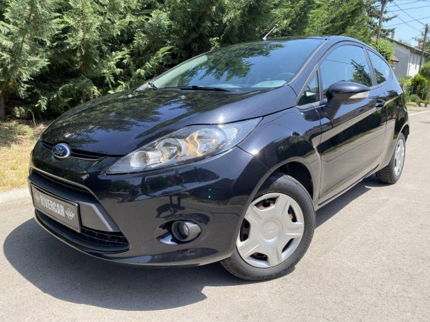 Ford Fiesta 1.25 Ambiente friss vizsga. szép ál...