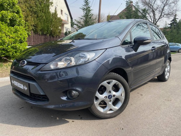 Ford Fiesta 1.25 Ambiente hibtlan. 1v garancia