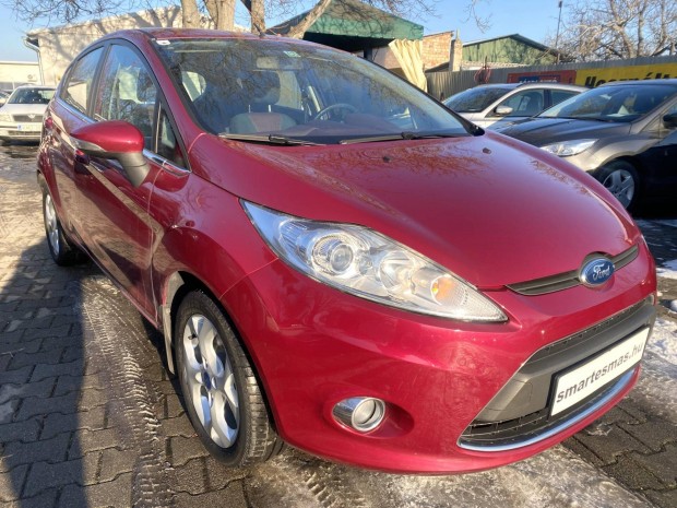 Ford Fiesta 1.25 Champions 15-�s ALU.+T�li Ker�...