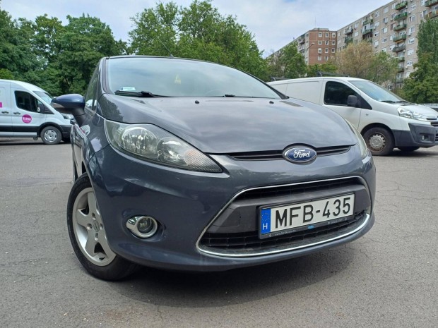 Ford Fiesta 1.25 Champions