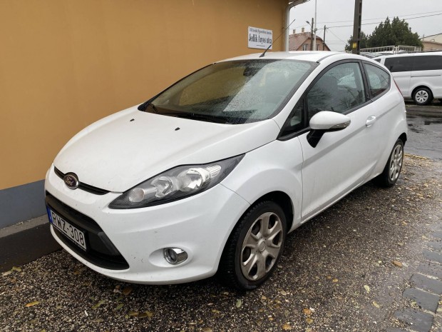 Ford Fiesta 1.25 Champions