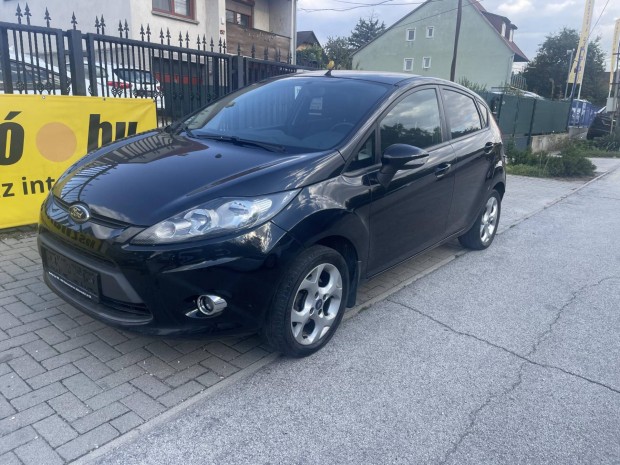 Ford Fiesta 1.25 Champions Alufelni/lsfts/B...