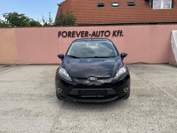 Ford Fiesta 1.25 Champions Kihangosító!Klíma!USB