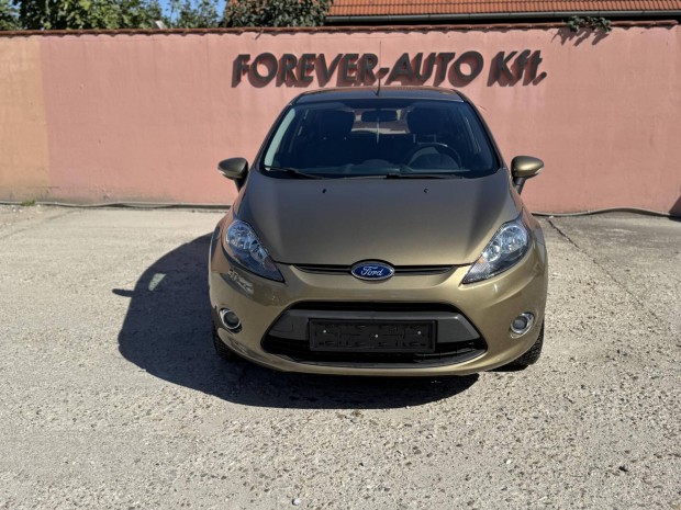 Ford Fiesta 1.25 Champions Kihangosító! USB! Al...