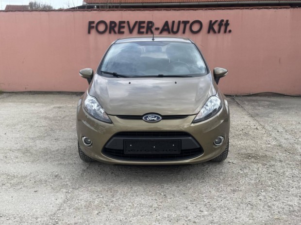 Ford Fiesta 1.25 Champions Kihangosító! USB! Al...