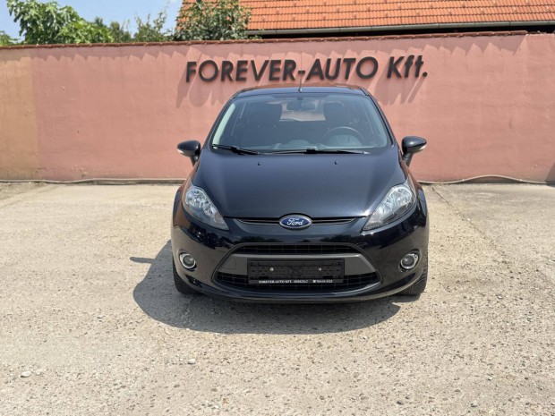 Ford Fiesta 1.25 Champions Ülésfűtés!Kihangosít...