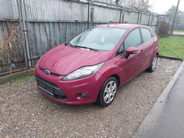 Ford Fiesta 1.25 Colourline