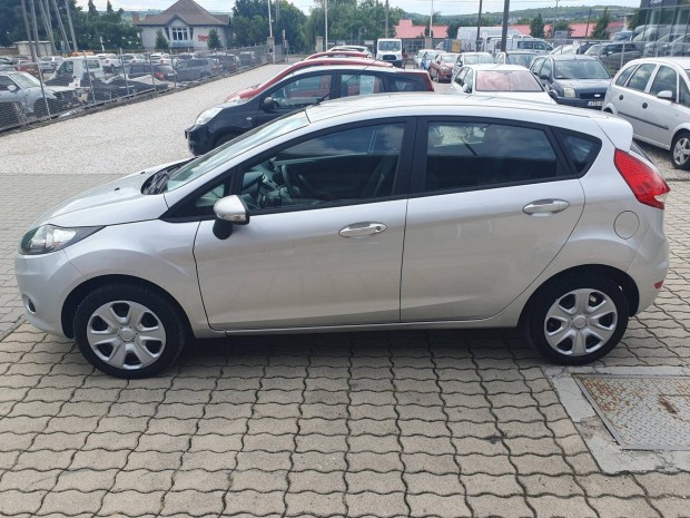 Ford Fiesta 1.25 Colourline 99000km klima 1tulaj