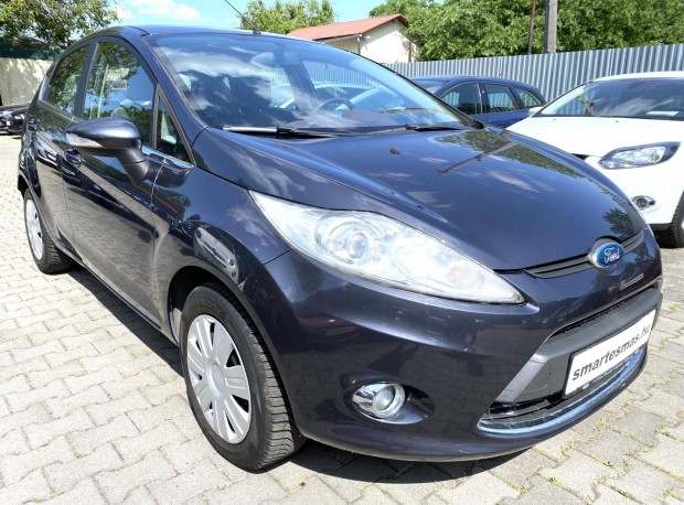 Ford Fiesta 1.25 Colourline Digit Klíma.EL.Abla...