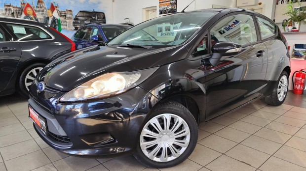 Ford Fiesta 1.25 Colourline Friss Mszakival.Fr...