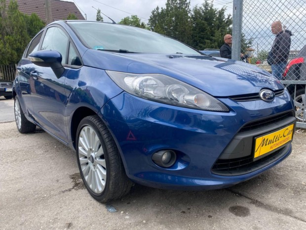 Ford Fiesta 1.25 Colourline Gyönyörű Állapot!!!!