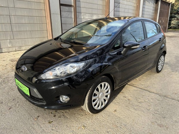 Ford Fiesta 1.25 Colourline Szervizknyv