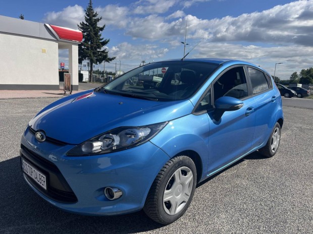 Ford Fiesta 1.25 Colourline kevés 140 e km.klím...