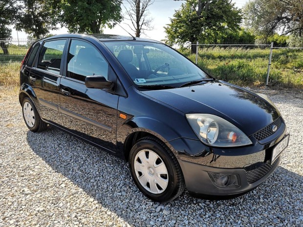 Ford Fiesta 1.25 Comfort Magyarországi.Klíma.El...