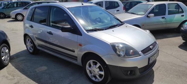 Ford Fiesta 1.25 Comfort Magyarországi vásárlás!
