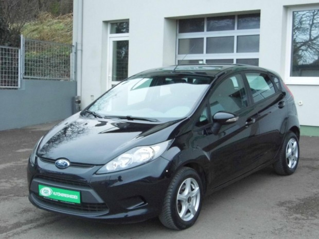 Ford Fiesta 1.25 Comfort Szervizknyv-Klma-1-T...