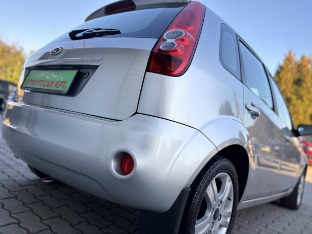 Ford Fiesta 1.25 Cool 138eKm!Mo.-I!1Tulaj!