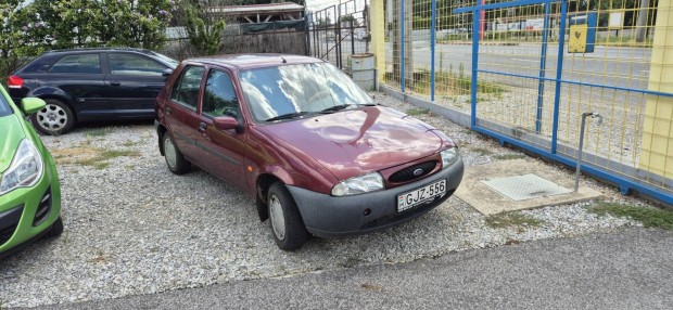Ford Fiesta 1.25 Flair