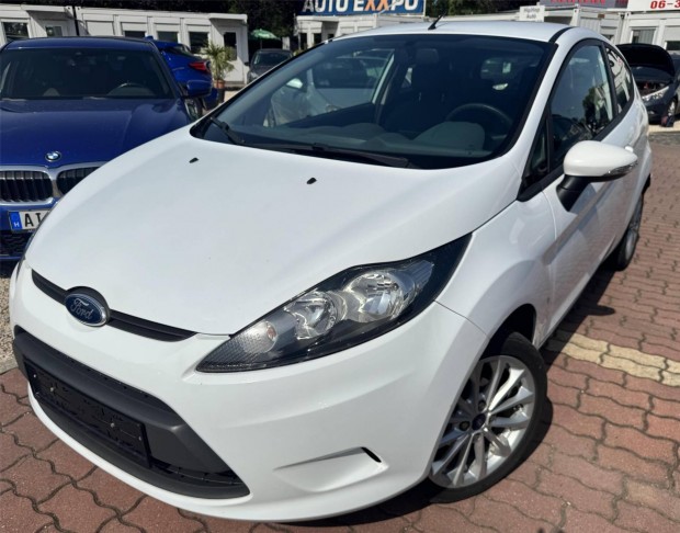 Ford Fiesta 1.25 Fresh Plus 156.000KM!!! Szerví...