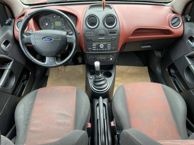 Ford Fiesta 1.25 Fresh Plus Magyarorszgi - Nar...