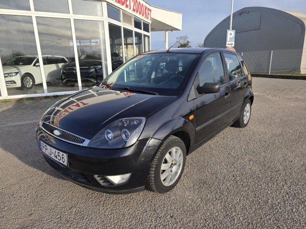 Ford Fiesta 1.25 Ghia Klms. Szp llapot. SO...