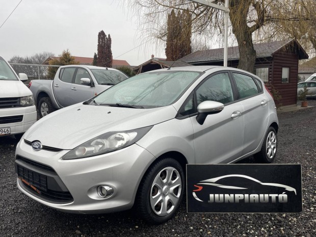Ford Fiesta 1.25 J� �llapot� vag�ny kisaut� fri...