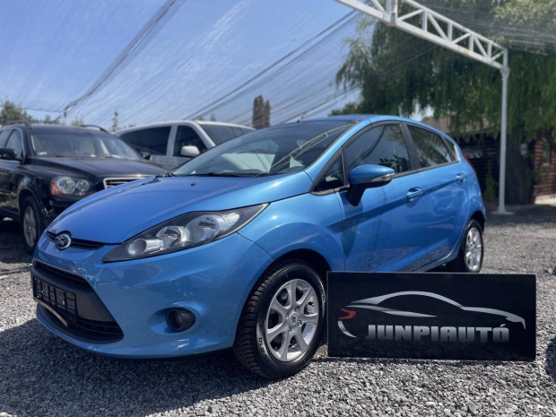 Ford Fiesta 1.25 Kitűnő állapotú kisautó 140 00...