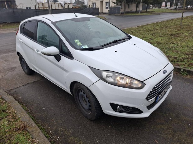 Ford Fiesta 1.25 Technology
