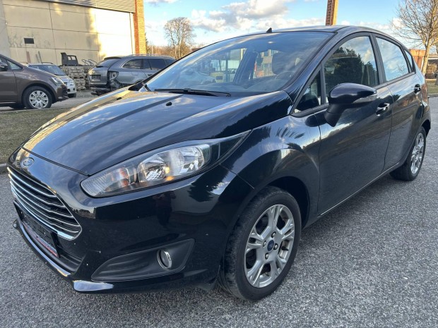 Ford Fiesta 1.25 Technology