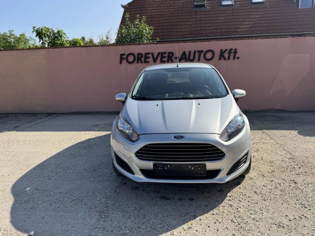 Ford Fiesta 1.25 Technology
