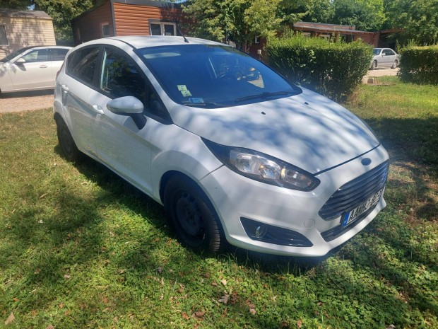 Ford Fiesta 1.25 Technology