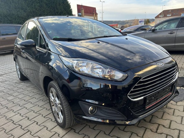 Ford Fiesta 1.25 Technology