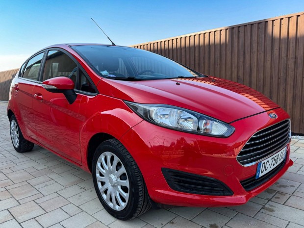 Ford Fiesta 1.25 Technology 98 ezer km! Friss M...