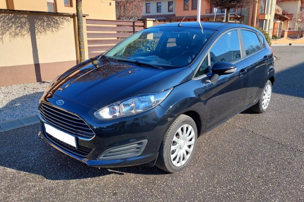 Ford Fiesta 1.25 Technology Megkimlt llapot V...