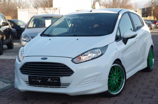 Ford Fiesta 1.25 Technology ST Optika. lsft...