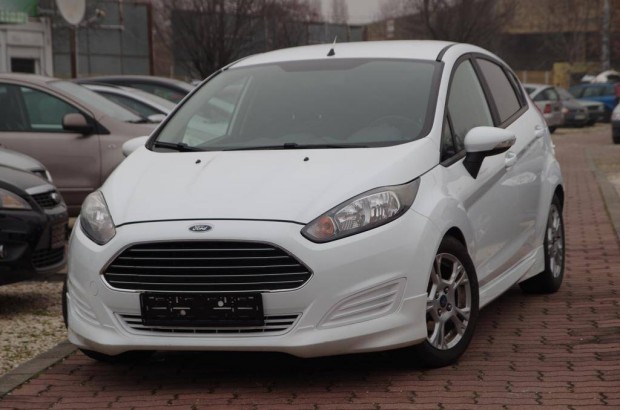 Ford Fiesta 1.25 Technology SYNC edition. ST op...