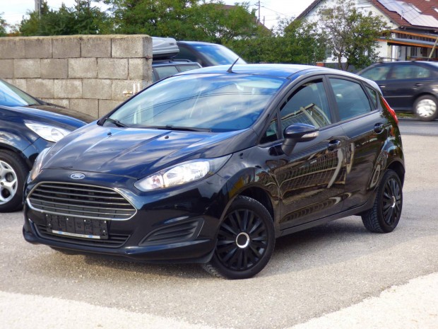 Ford Fiesta 1.25 Technology Tolatóradar!185.E.K...