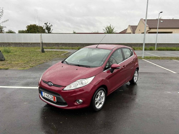 Ford Fiesta 1.25 Titanium