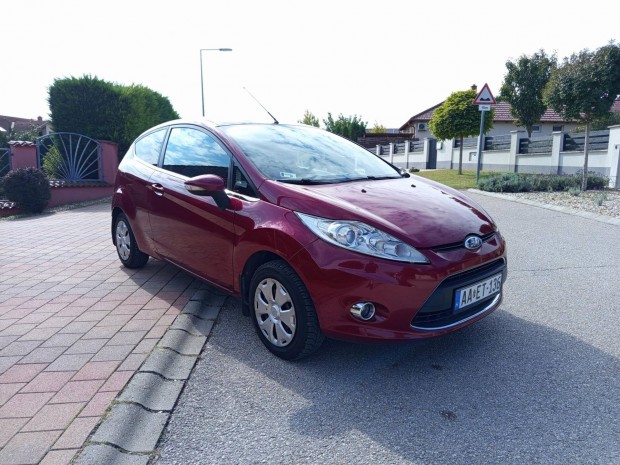 Ford Fiesta 1.25 Titanium 189e Km!