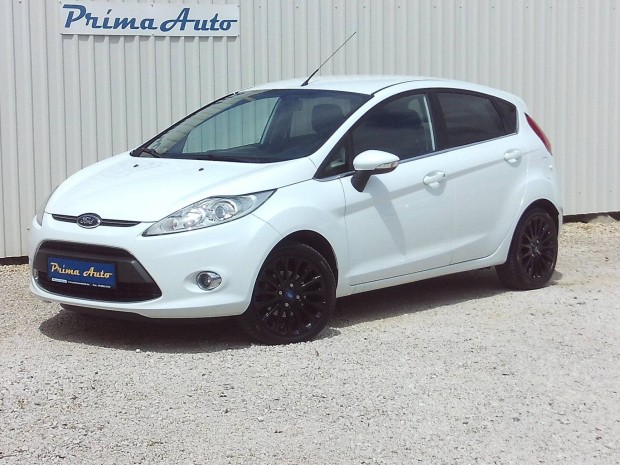 Ford Fiesta 1.25 Titanium