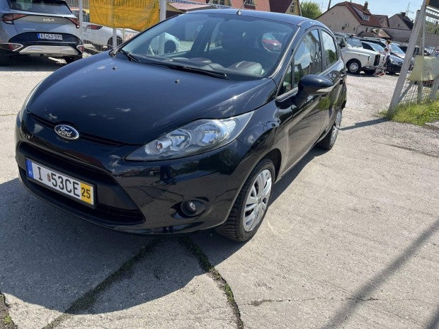 Ford Fiesta 1.25 Titanium