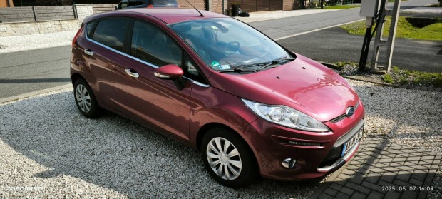 Ford Fiesta 1,25 Titanium