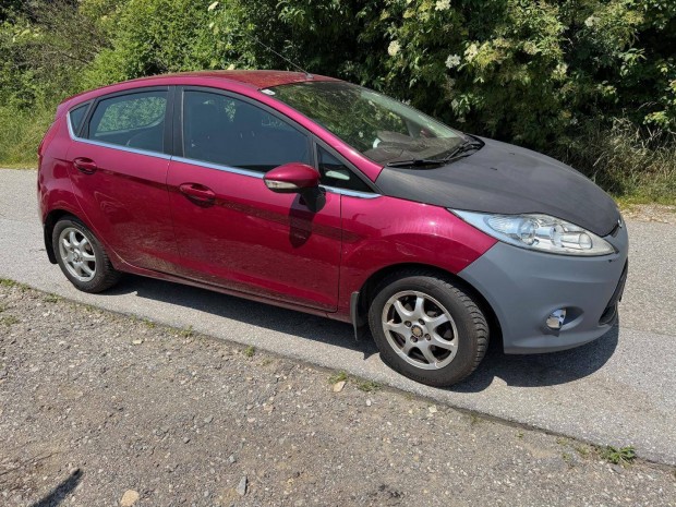Ford Fiesta 1.25 Titanium