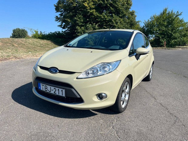 Ford Fiesta 1.25 Titanium