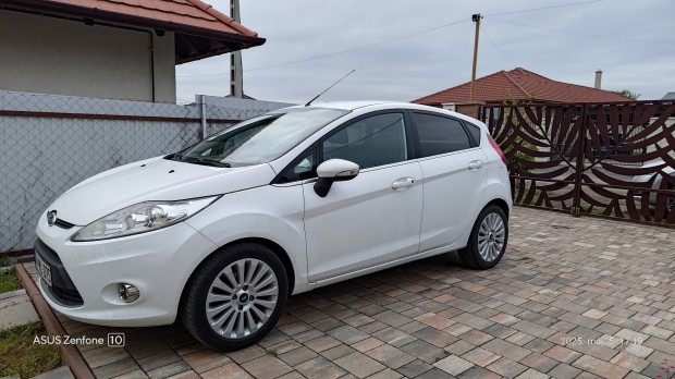 Ford Fiesta 1,25 Titanium 93e km