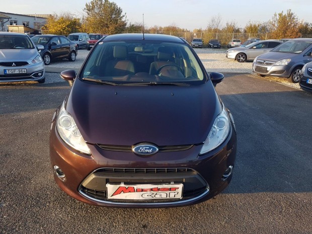 Ford Fiesta 1.25 Titanium Digit Klma.El.Ablak....